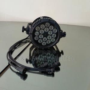 Waterproof 5 in 1 LED Par Can Light - thumbnail 2