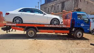 Breakdown Flatbed Towing and Recovery