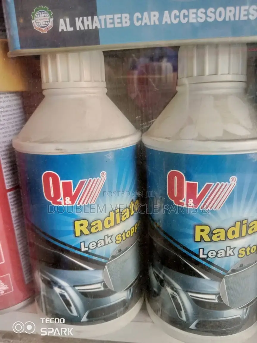 Radiator Leak Stopper
