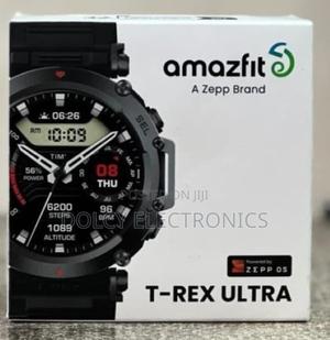 Amazfit T-Rex Ultra - main view