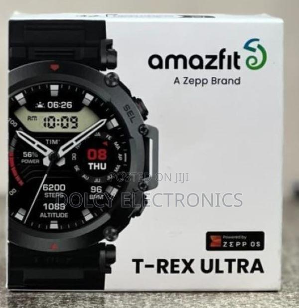 Amazfit T-Rex Ultra