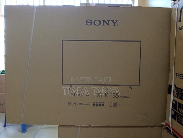 Sony 55X75K 55'' Smart UHD Active HDR Google - thumbnail 2