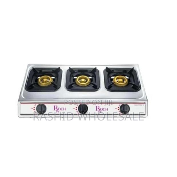 Roch 3 Burner