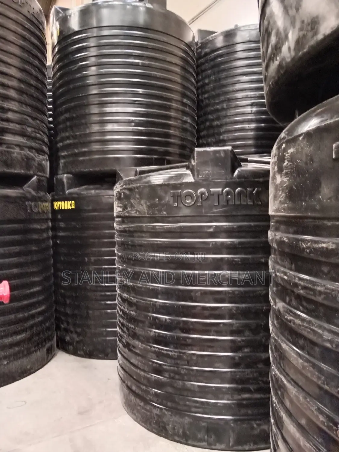 3000l Water Tank COUNTRYWIDE DELIVERY!