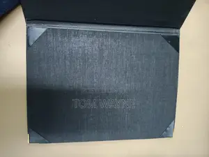 Printed Certificate Holder A4 Size, Artificial Leather