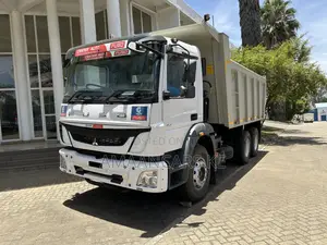Fuso FJ Tipper Mguu Kumi 2023 95% Financing