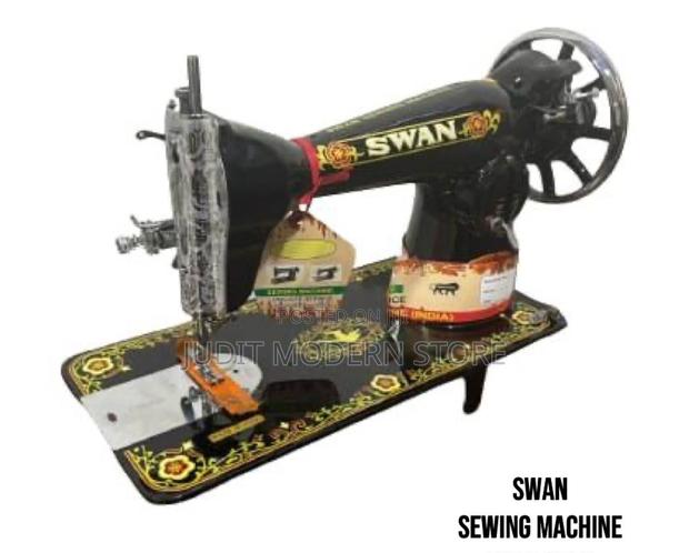 Swan Sewing Machine Available