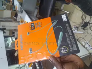 Amaya Neckband Wireless Earphones.