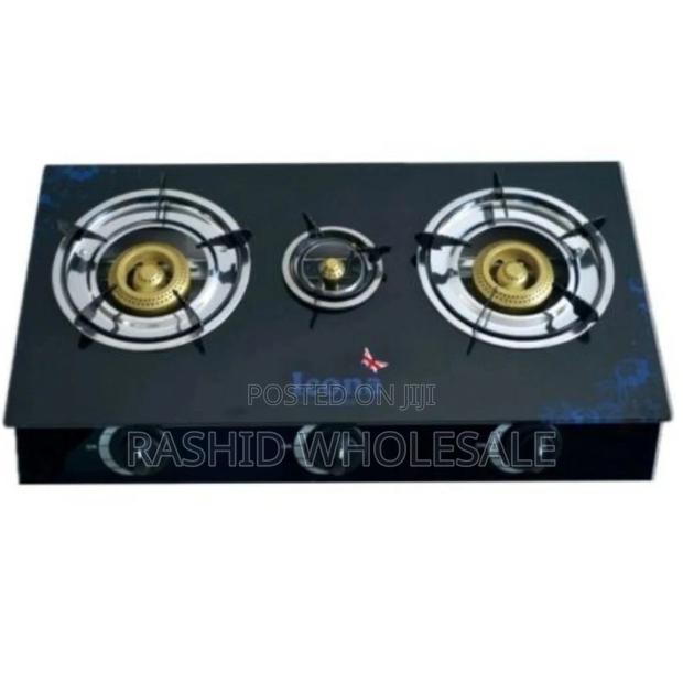 Roch 3 Burner