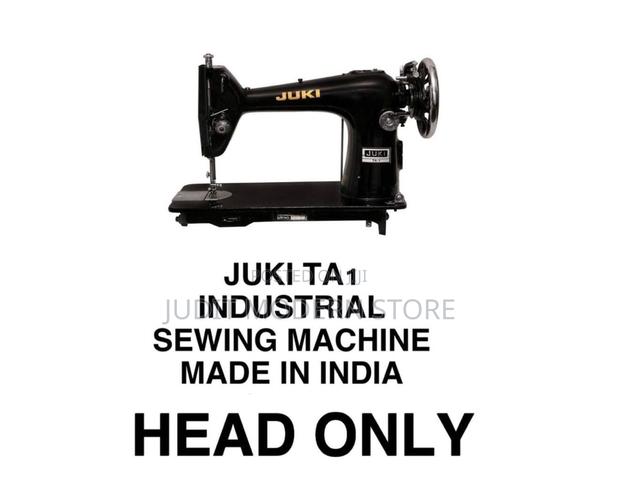 Industrial Black Juki Sewing Machine
