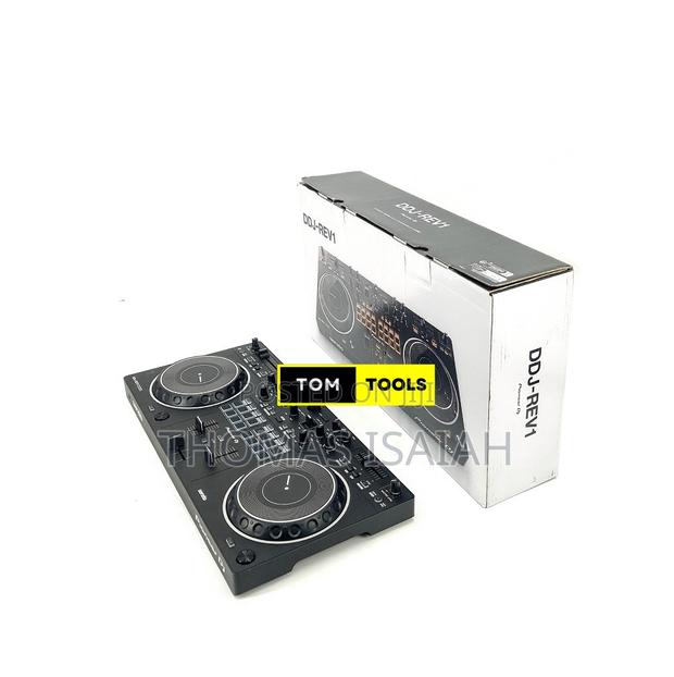 Pioneer DJ DDJ REV1 Scratch Style 2 Channel DJ Controller Fo - thumbnail 4
