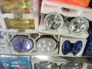 Foglights/Sportlights Round,Oval,Rectangular Universal