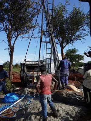 - Borehole/Well Siting