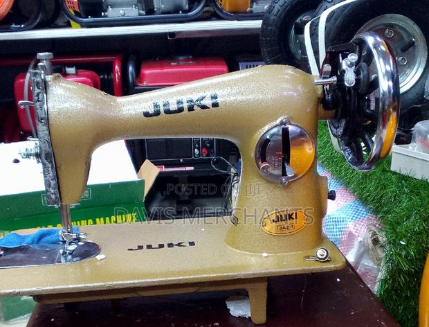 High Quality Juki Sewing Machine - main view