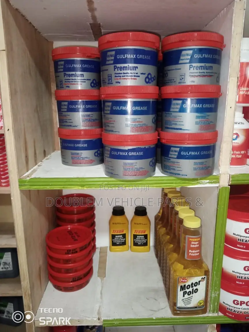 Gulf Max Grease 500 Gm /Grammes