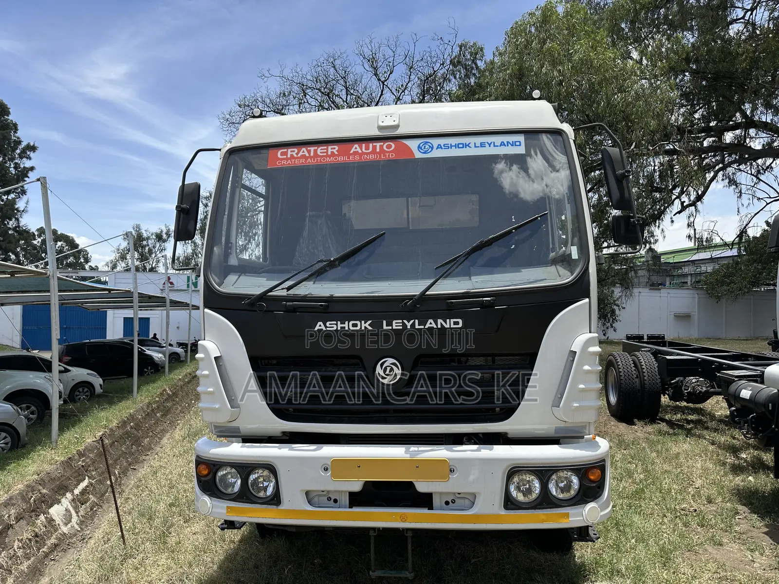 0 Mileage Ashok Leyland Tipper 10 Wheeler