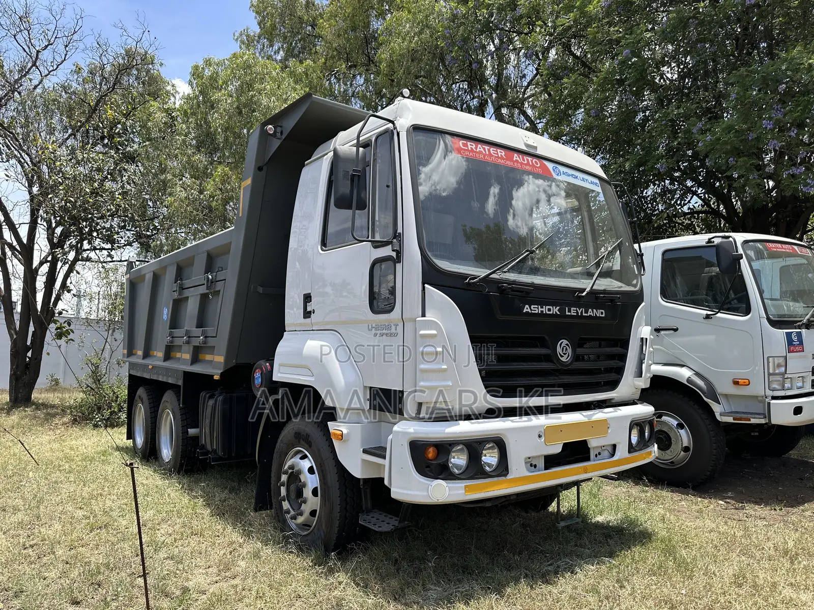0 Mileage Ashok Leyland Tipper 10 Wheeler