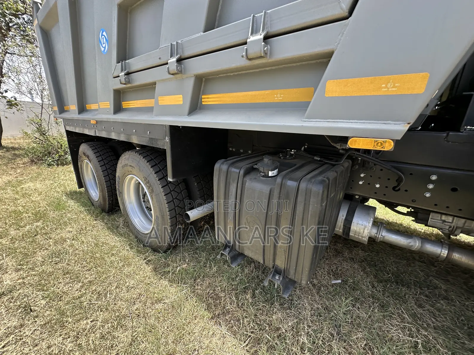 0 Mileage Ashok Leyland Tipper 10 Wheeler