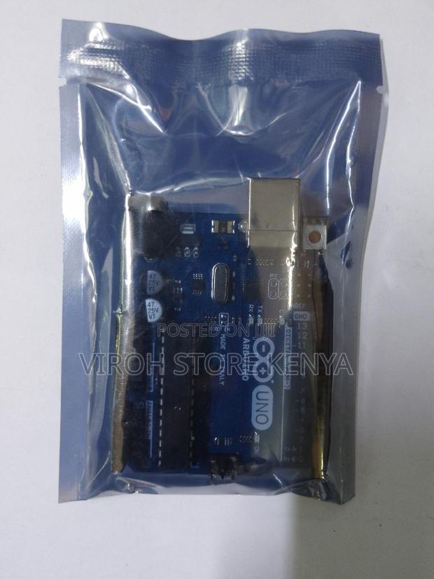 Arduino Uno R3 - thumbnail 2