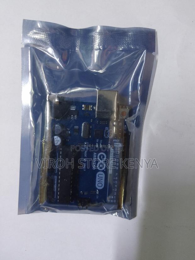 Arduino Uno R3 - thumbnail 3