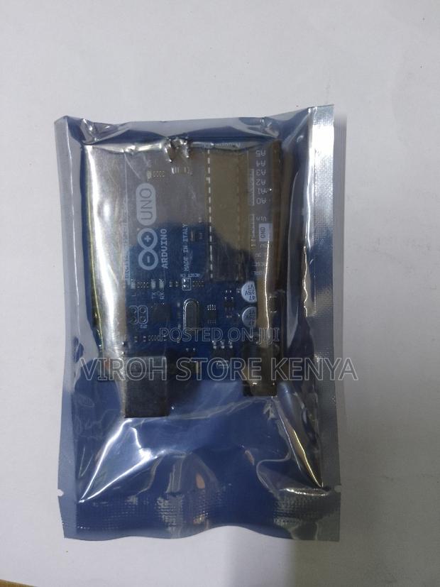 Arduino Uno R3 - thumbnail 4