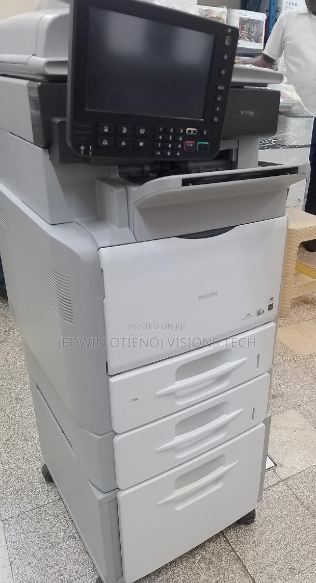 Ricoh Sp5200 A4 Monochrome Photocoping Machine - main view