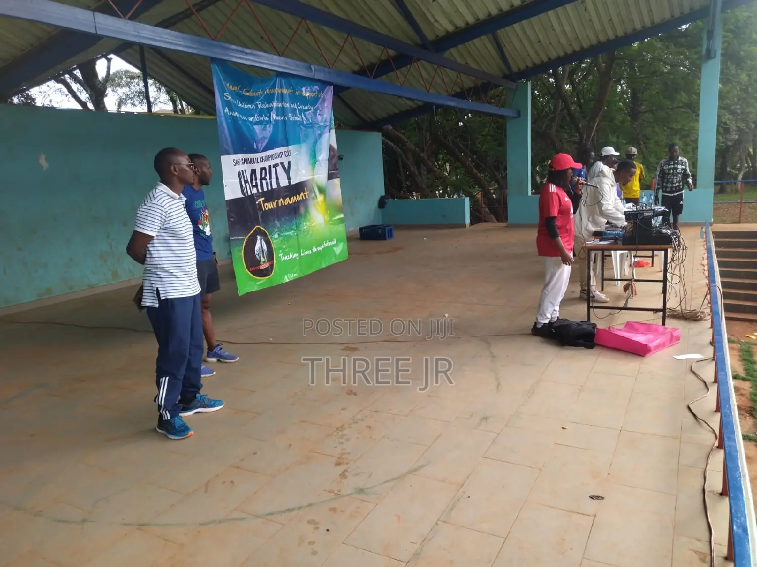 We Have Nice Sound Set Ups for Events