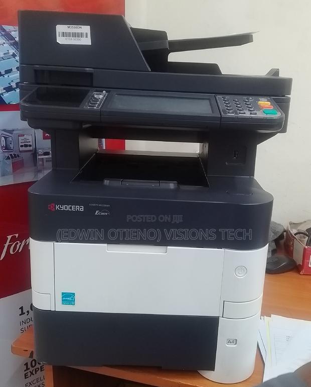 Ecosys M3550dn Photocopying Machine