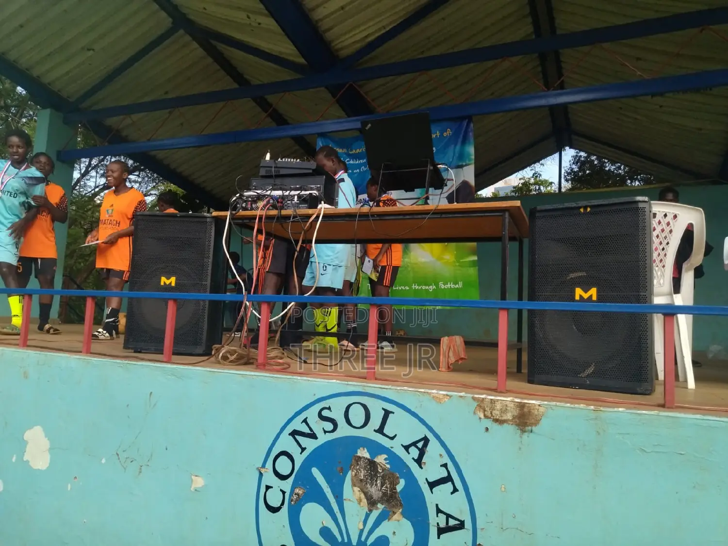 We Deliver Countrywide Quality Sound System at Affordable