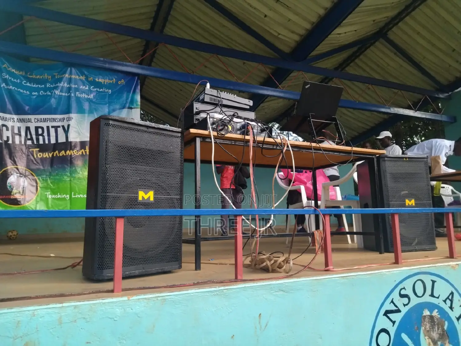We Deliver Countrywide Quality Sound System at Affordable