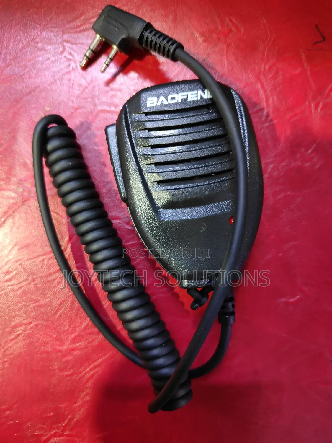 Walkie Talkie Radio Handheld Microphone