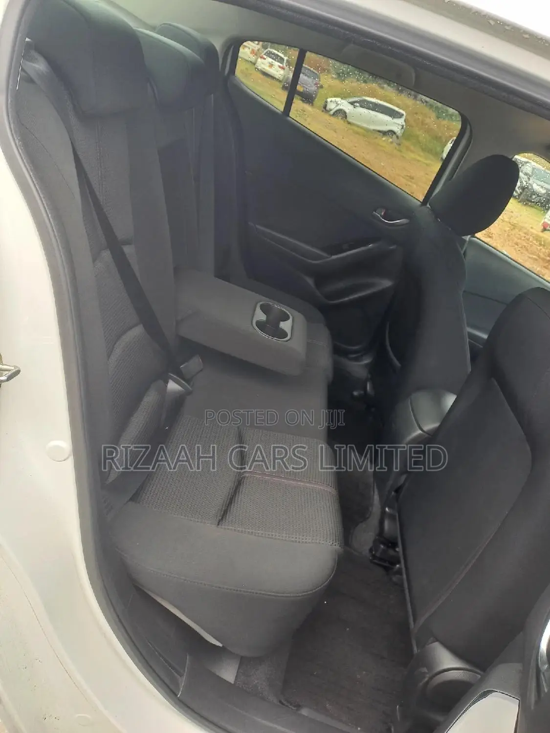Mazda Axela 2018 White