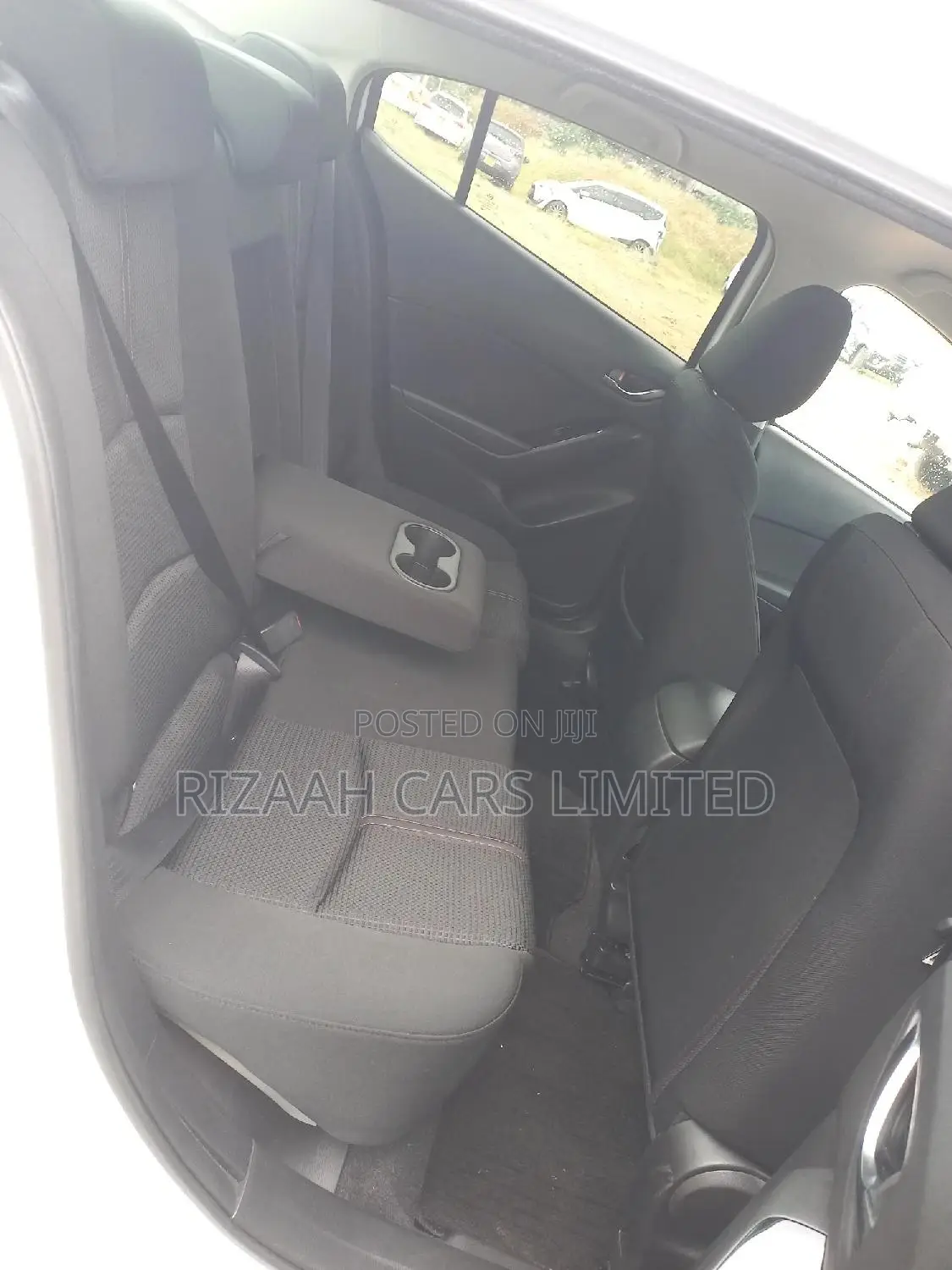 Mazda Axela 2018 White