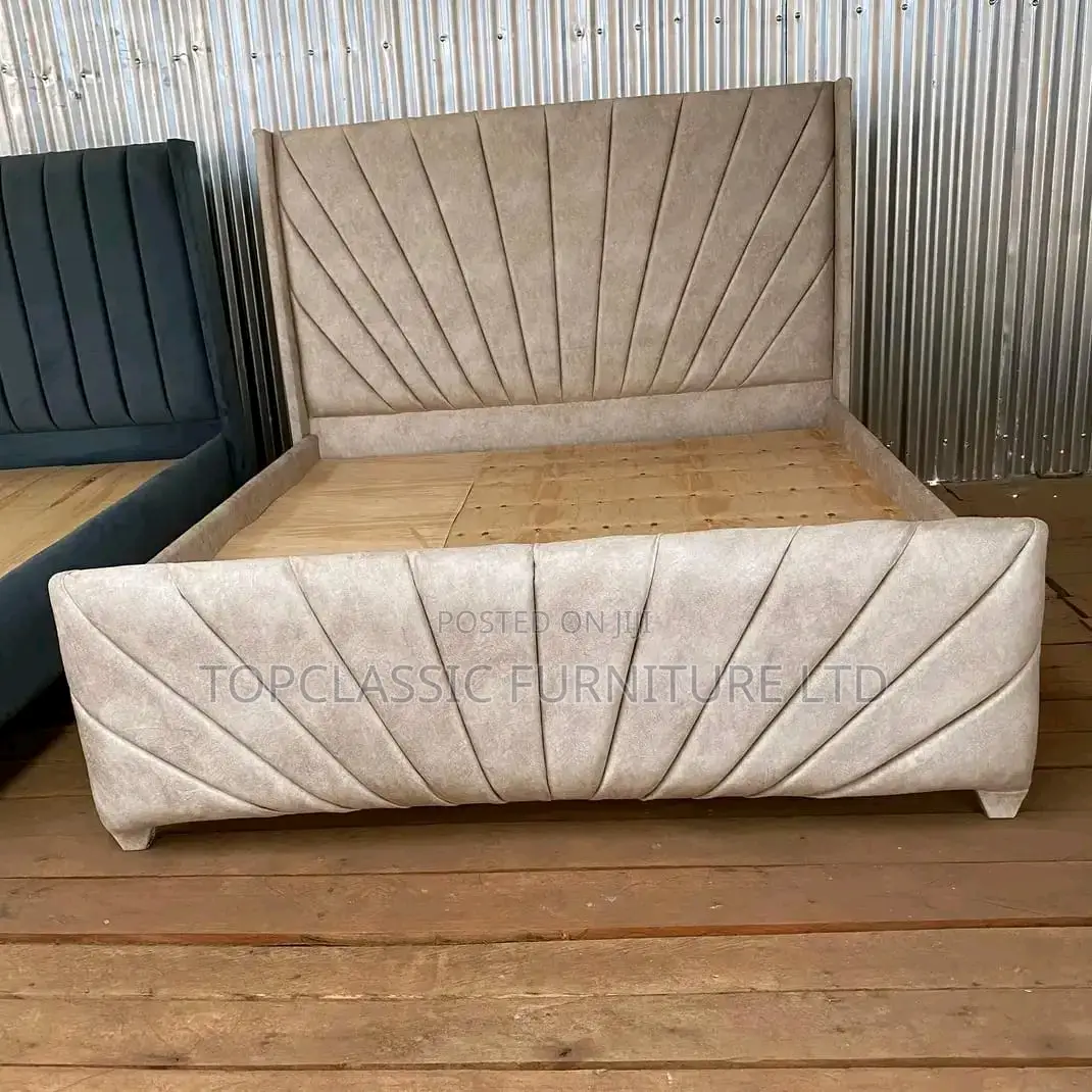 Chester Bed 5×6