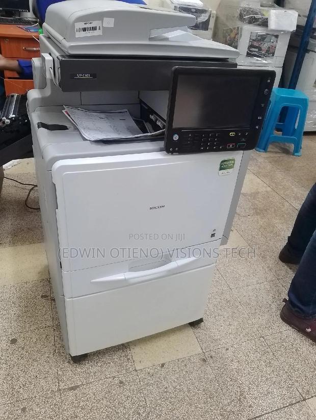 A4 Color Photocopying Machine-Mpc401 - main view