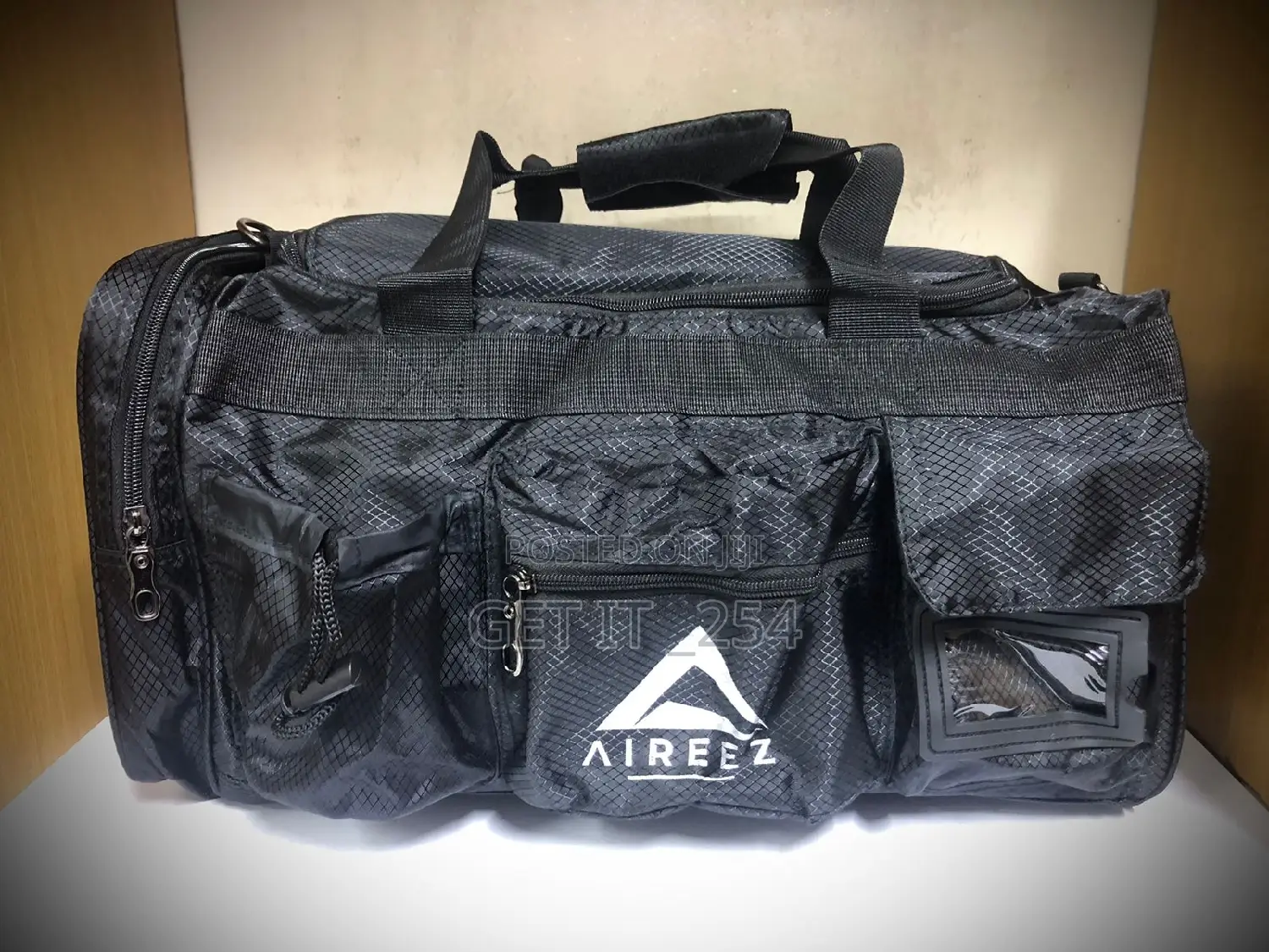 Compartment Gym Bags