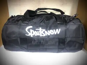 Compartment Gym Bags