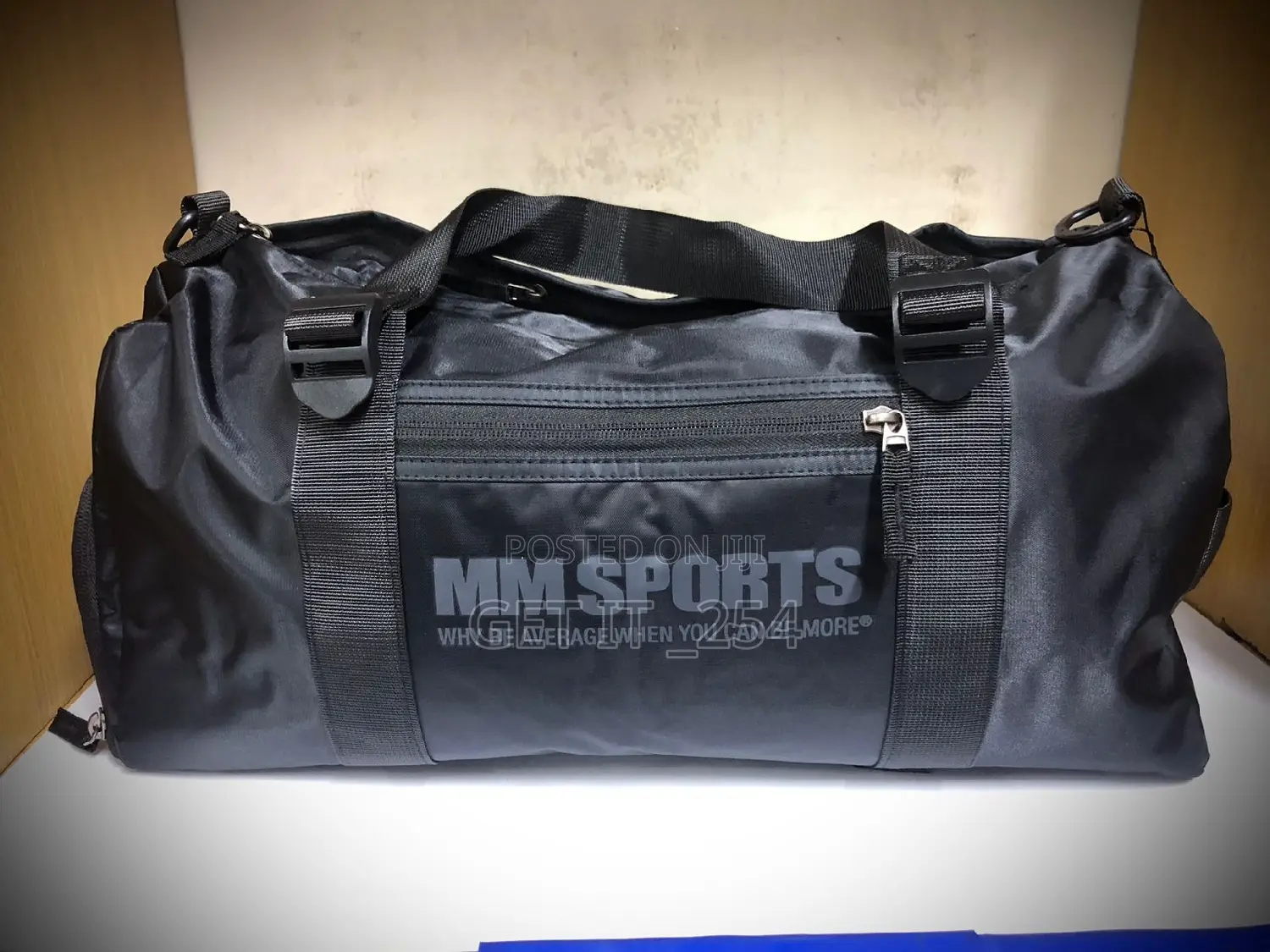 Compartment Gym Bags