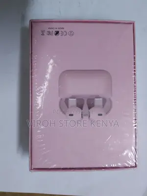 Pro 5S True Wireless Earbuds - Pink