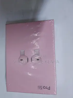 Pro 5S True Wireless Earbuds - Pink