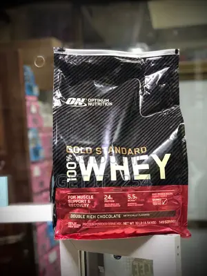 100% WHEY. / 100% Gold Standard Whey