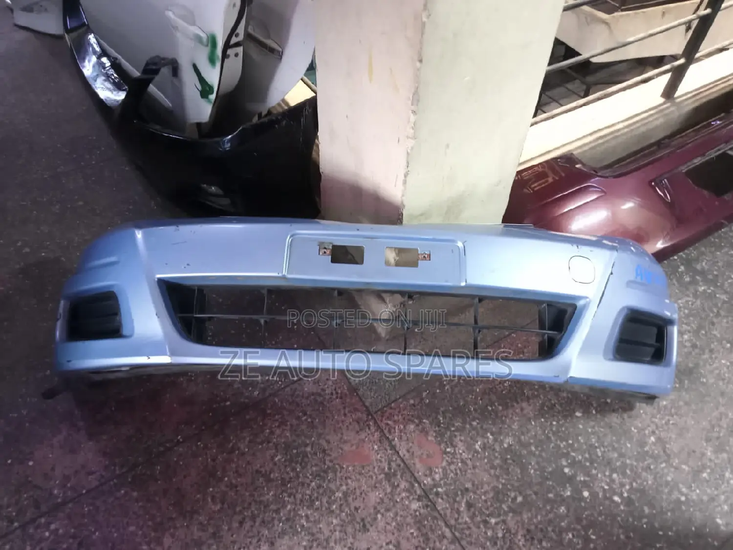 Honda Wave 2008 Front Bumper