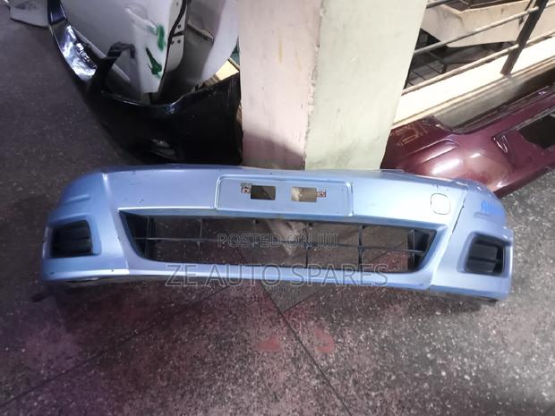 Honda Wave 2008 Front Bumper - main view