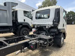 Brand New Isuzu FRR 2025 White