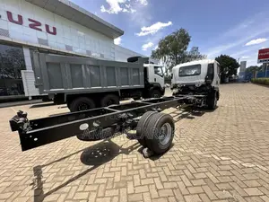 Brand New Isuzu FRR 2025 White