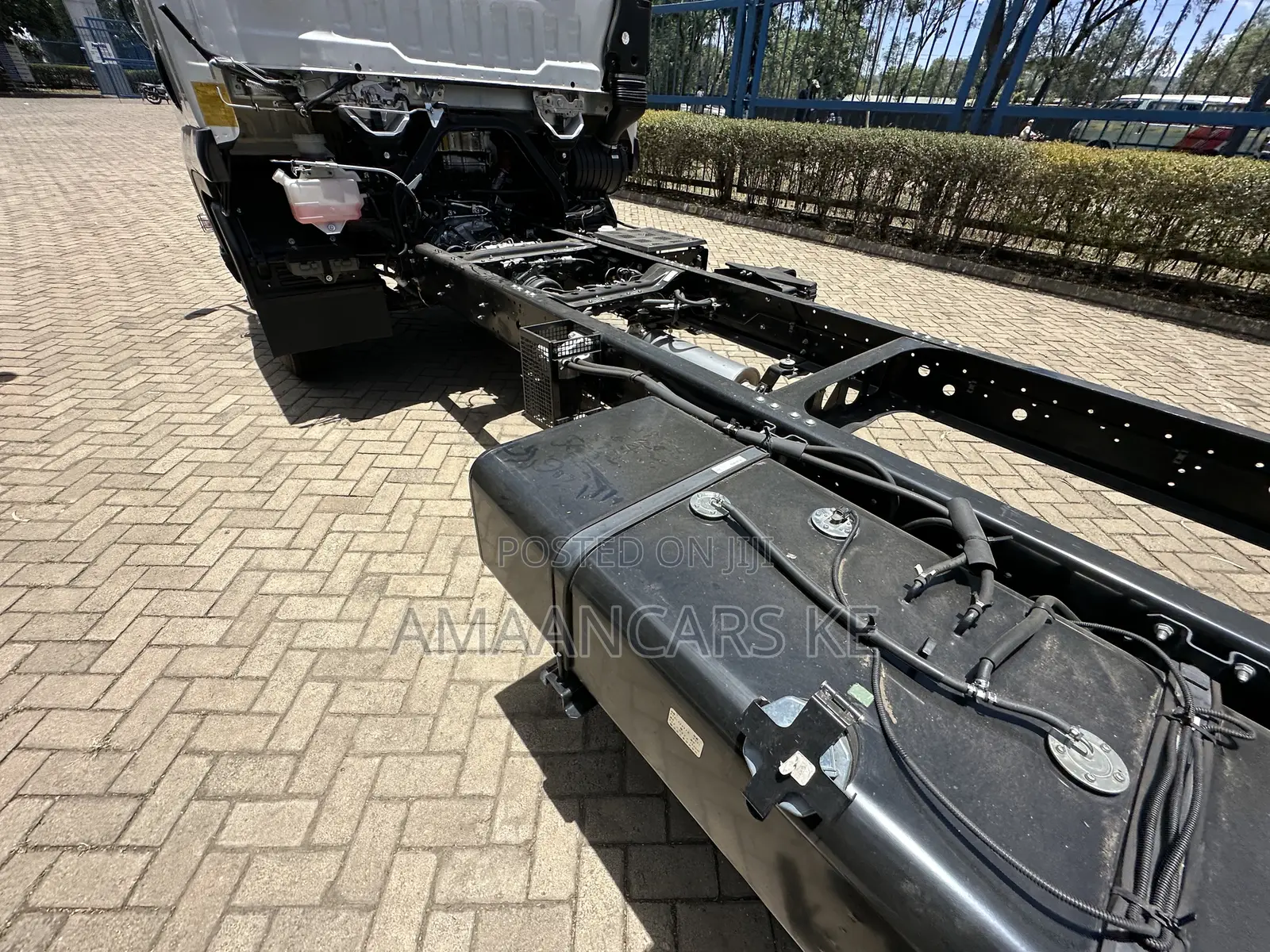 Brand New Isuzu FRR 2025 White