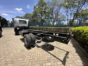 Brand New Isuzu FRR 2025 White
