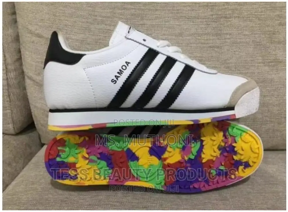 Addidas Samoa Sizes 40- 45 Quality