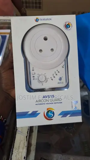Automatic Voltage Switch AVS 15