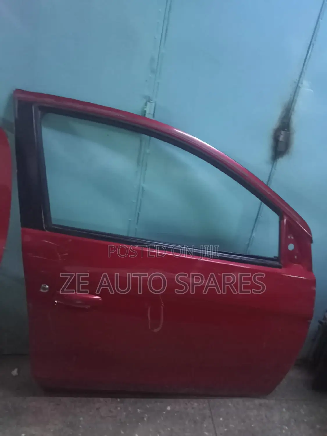 Mitsubishi Mirage RHS Front Door